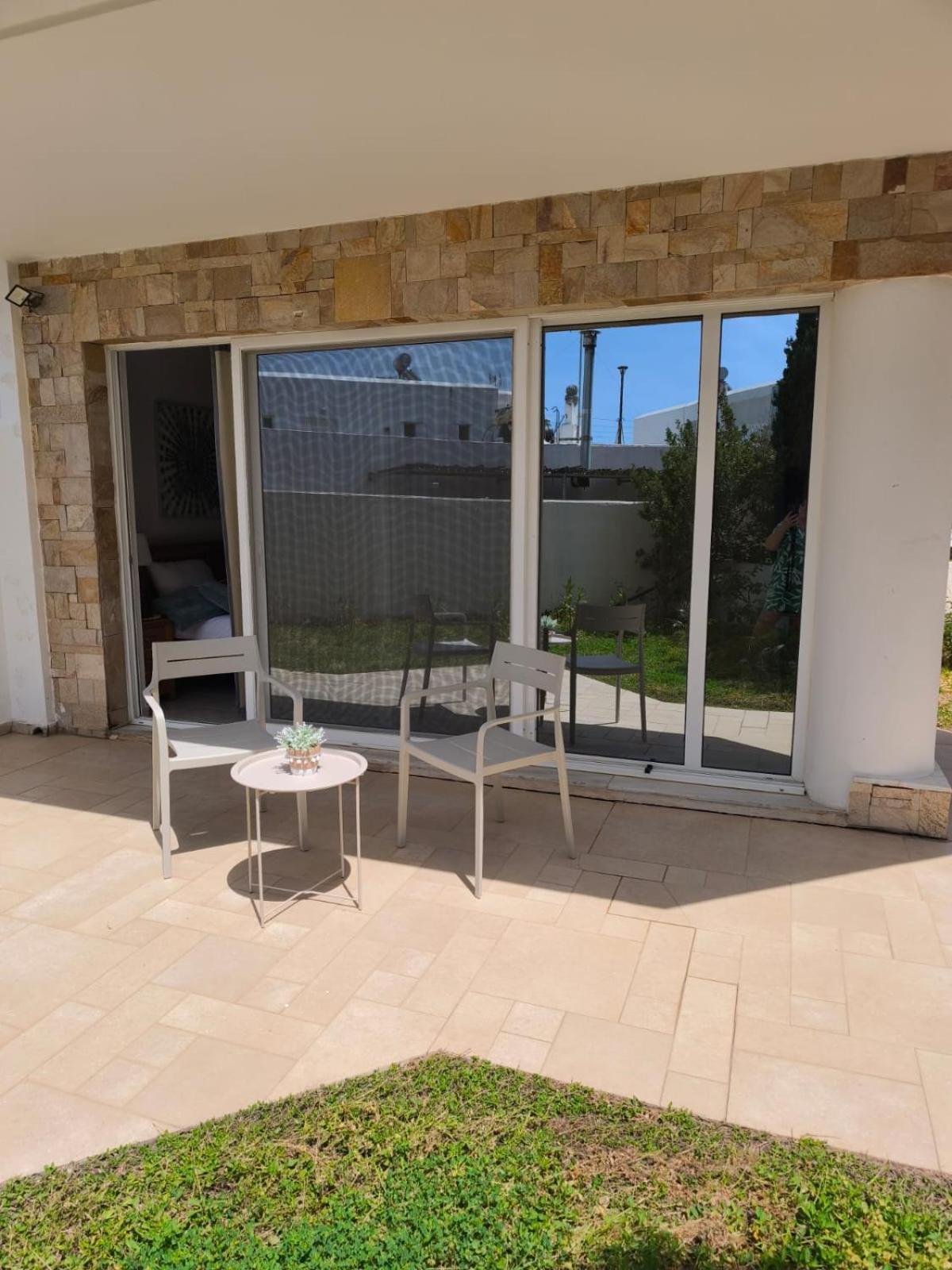 Grapevines Villas Makrygialos Esterno foto
