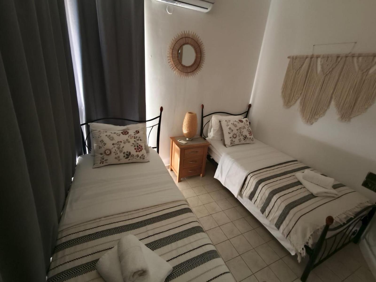 Grapevines Villas Makrygialos Esterno foto